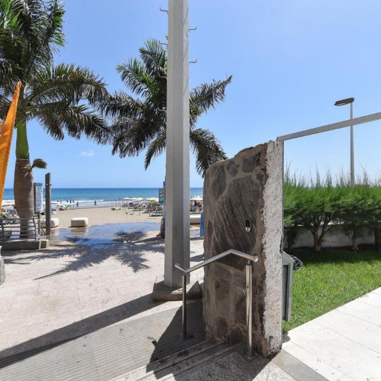 Las Nasas 1 Beachfront - Two-Bedroom Apartment - 12