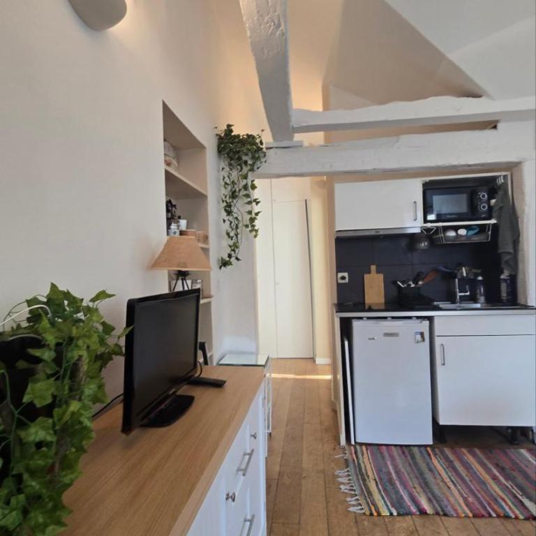 Paris 2nd - Rue Montorgueil - Apartamento de 1 dormitorio - 4
