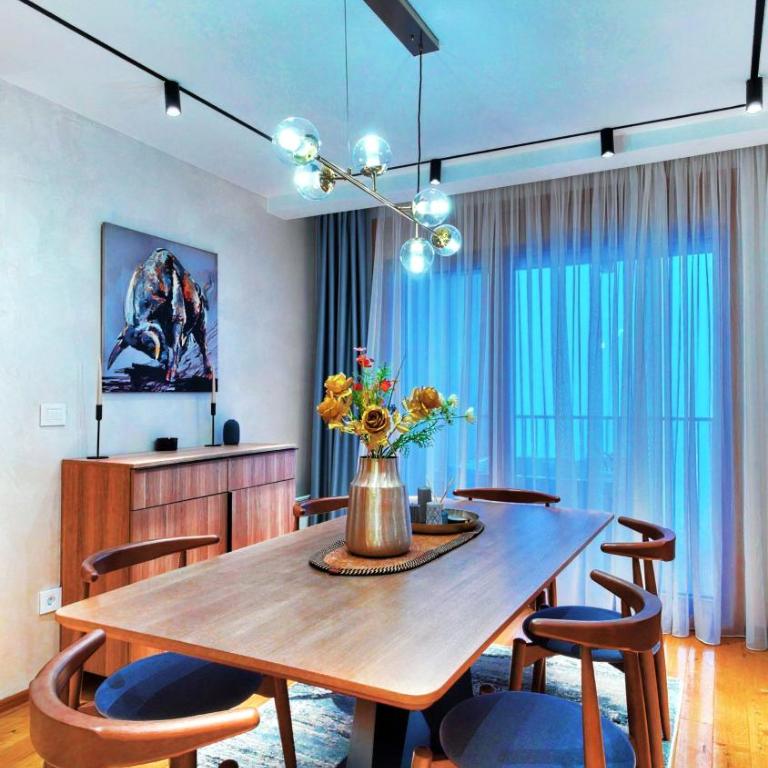 Royal Garden Luxury Spa Apartment with Sauna and Jacuzzi - Appartement 2 Chambres - 4