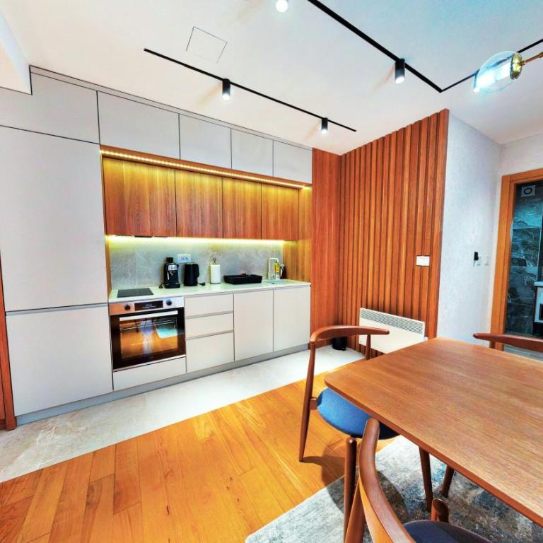 Royal Garden Luxury Spa Apartment with Sauna and Jacuzzi - Appartement 2 Chambres - 13