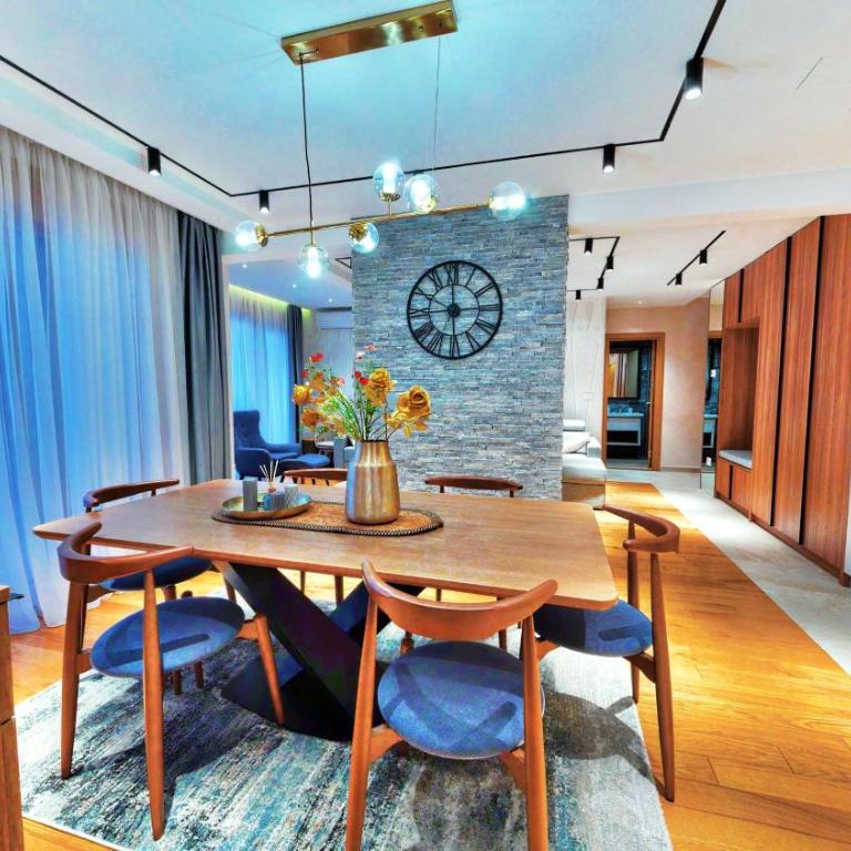 Royal Garden Luxury Spa Apartment with Sauna and Jacuzzi - Appartement 2 Chambres - 14