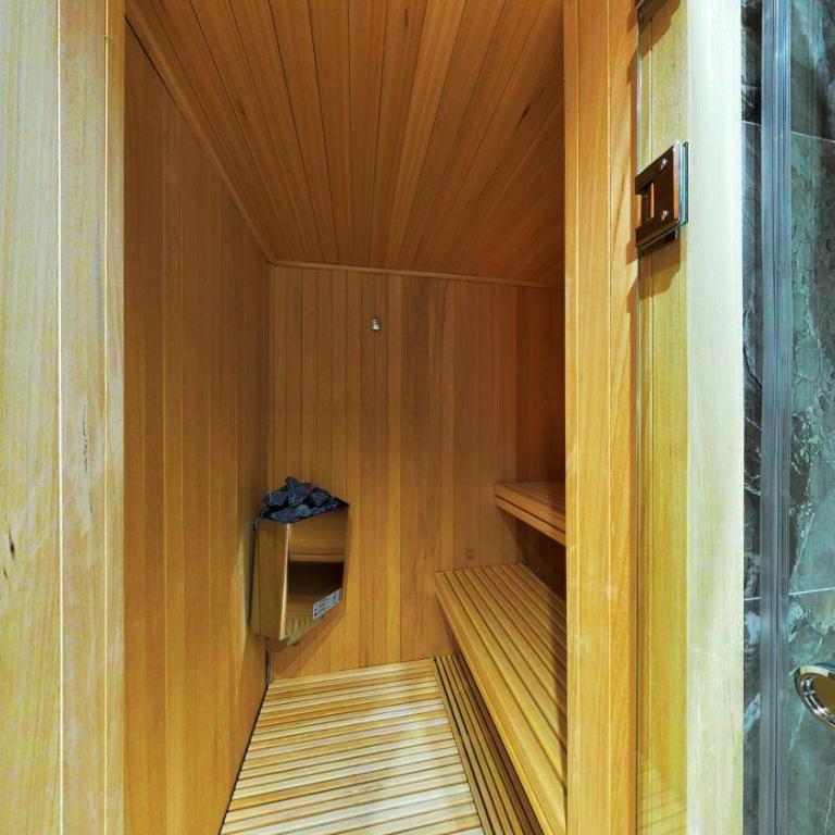 Royal Garden Luxury Spa Apartment with Sauna and Jacuzzi - Appartement 2 Chambres - 21