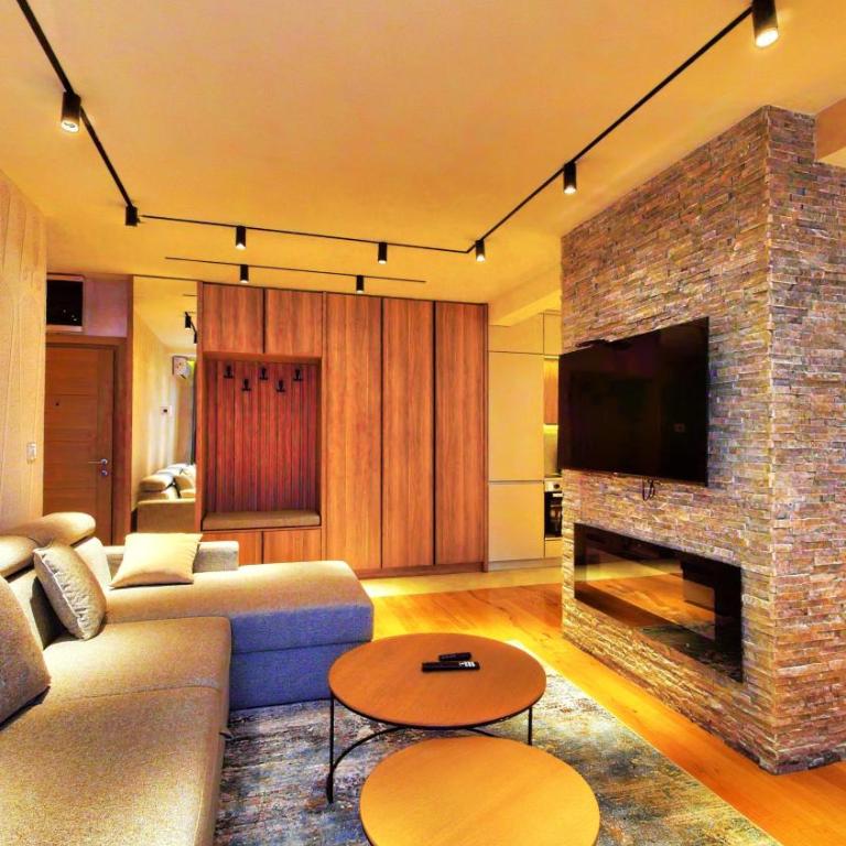 Royal Garden Luxury Spa Apartment with Sauna and Jacuzzi - Appartement 2 Chambres - 15