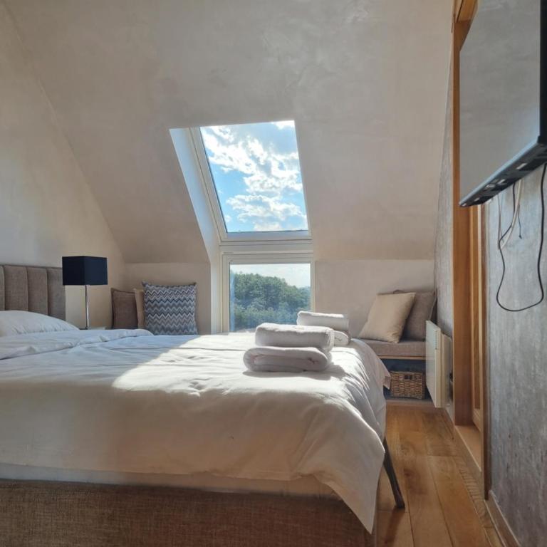 Royal Garden Luxury Spa Apartment with Sauna and Jacuzzi - Appartement 2 Chambres - 38