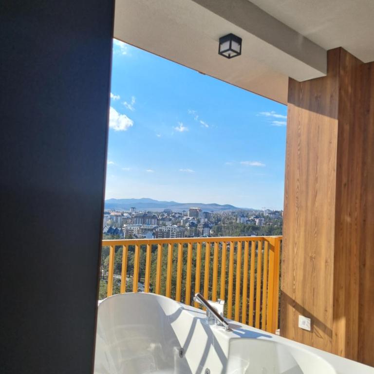 Royal Garden Luxury Spa Apartment with Sauna and Jacuzzi - Appartement 2 Chambres - 39