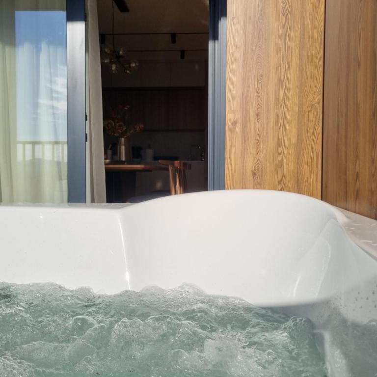 Royal Garden Luxury Spa Apartment with Sauna and Jacuzzi - Appartement 2 Chambres - 30