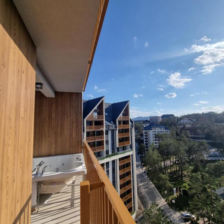 Royal Garden Luxury Spa Apartment with Sauna and Jacuzzi - Appartement 2 Chambres - 44