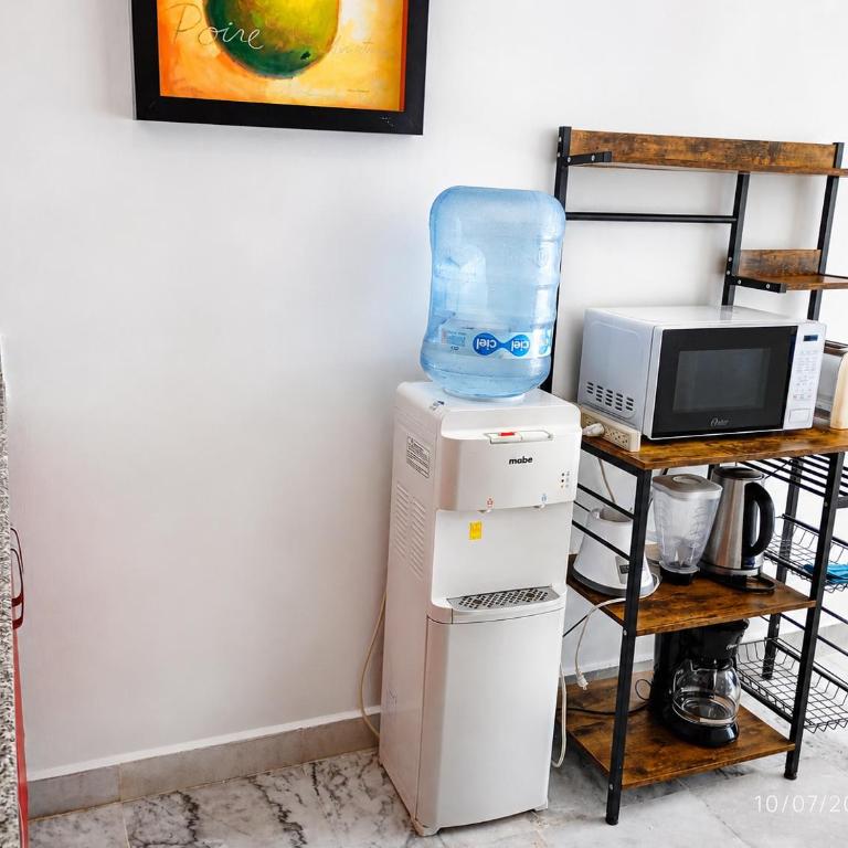 Estudio 573 Nuevo Vallarta, frente al mar, equipado y amueblado ! - Apartamento Estudio - 49