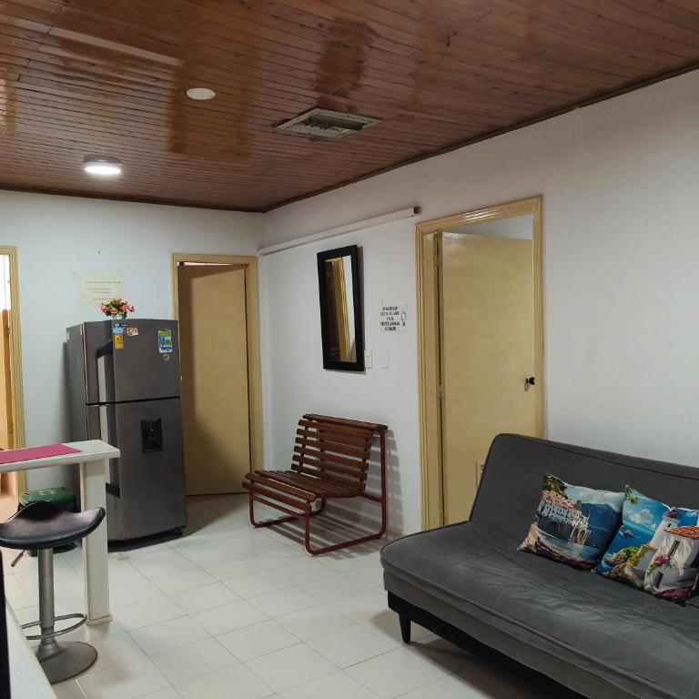 Brisa del Mar Rodadero - Apartamento de 1 dormitorio - 3