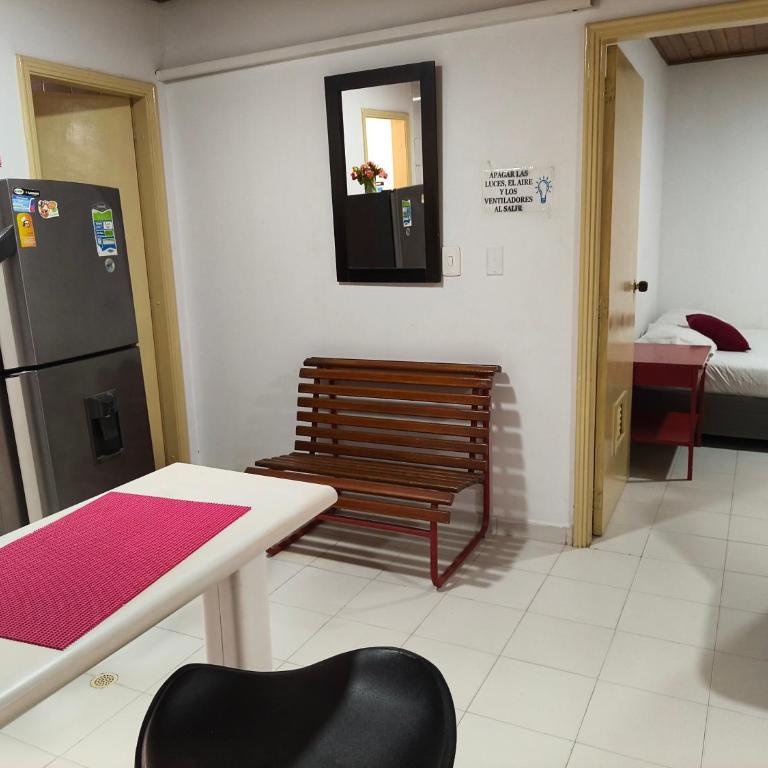 Brisa del Mar Rodadero - Apartamento de 1 dormitorio - 6