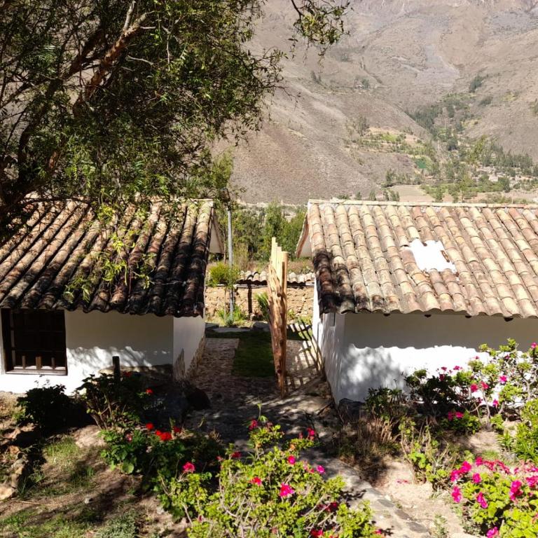 SAGRADA TIERRA sacred valley hotel - Habitación Doble con vistas a la montaña - 3