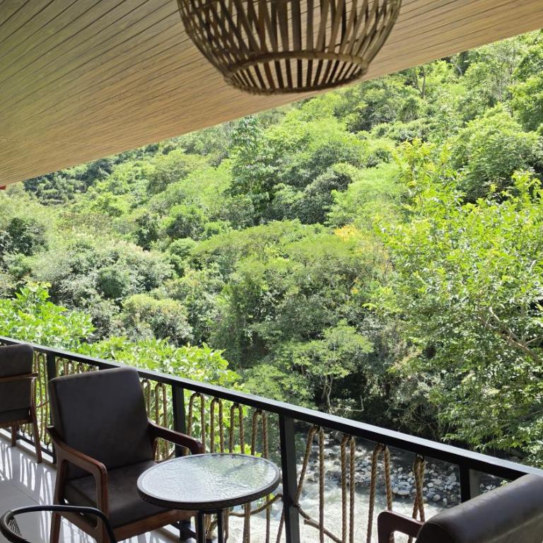 Balcón River Lodge - Suite con balcón - 2
