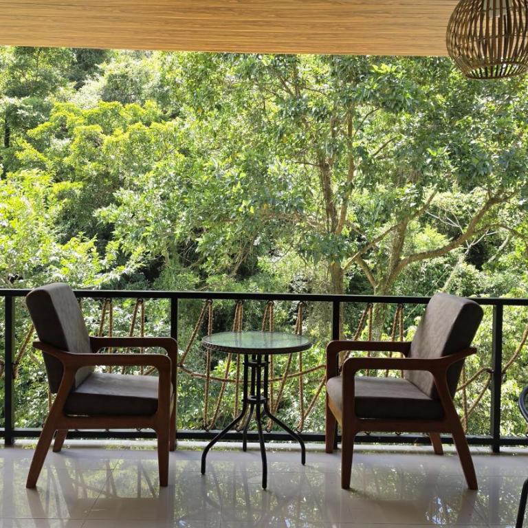 Balcón River Lodge - Suite con balcón - 3
