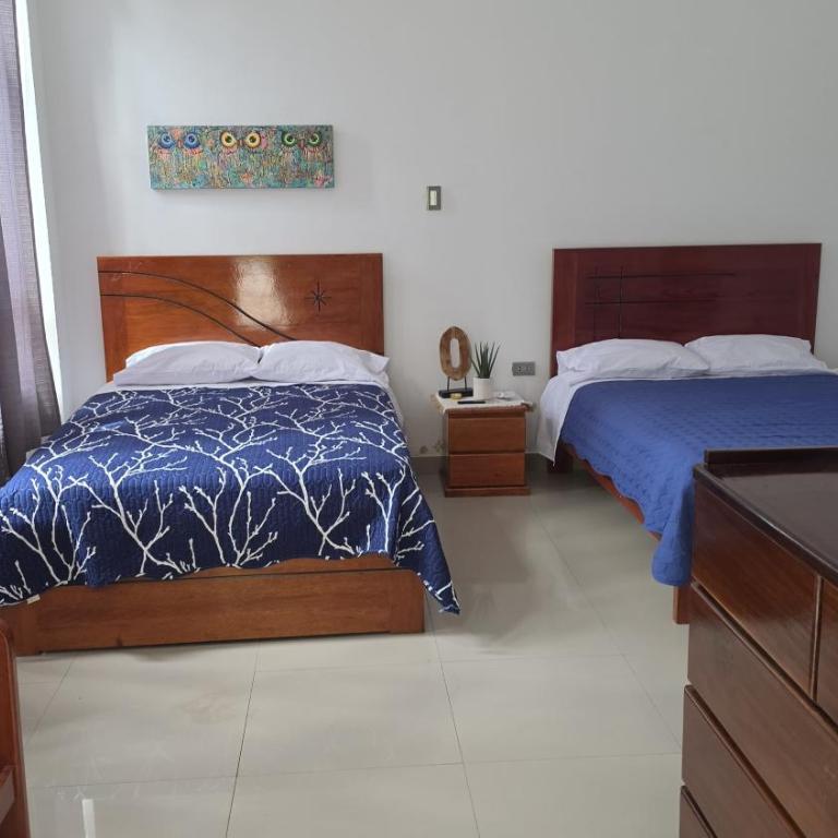 Balcón River Lodge - Habitación Doble - 2