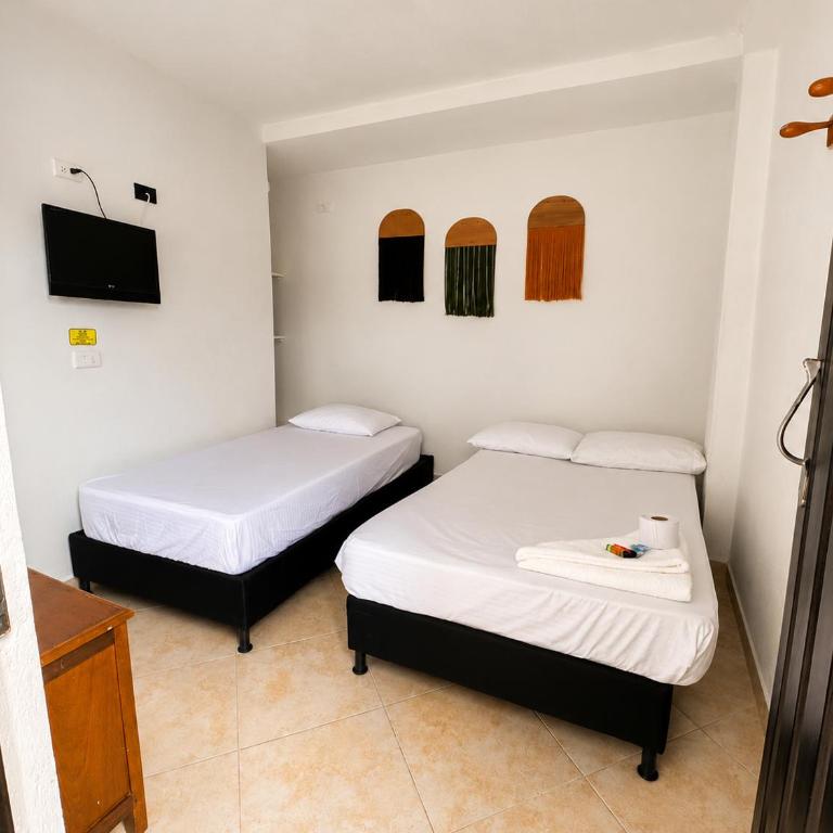 Hotel Real Alejandria - Triple Room - 1