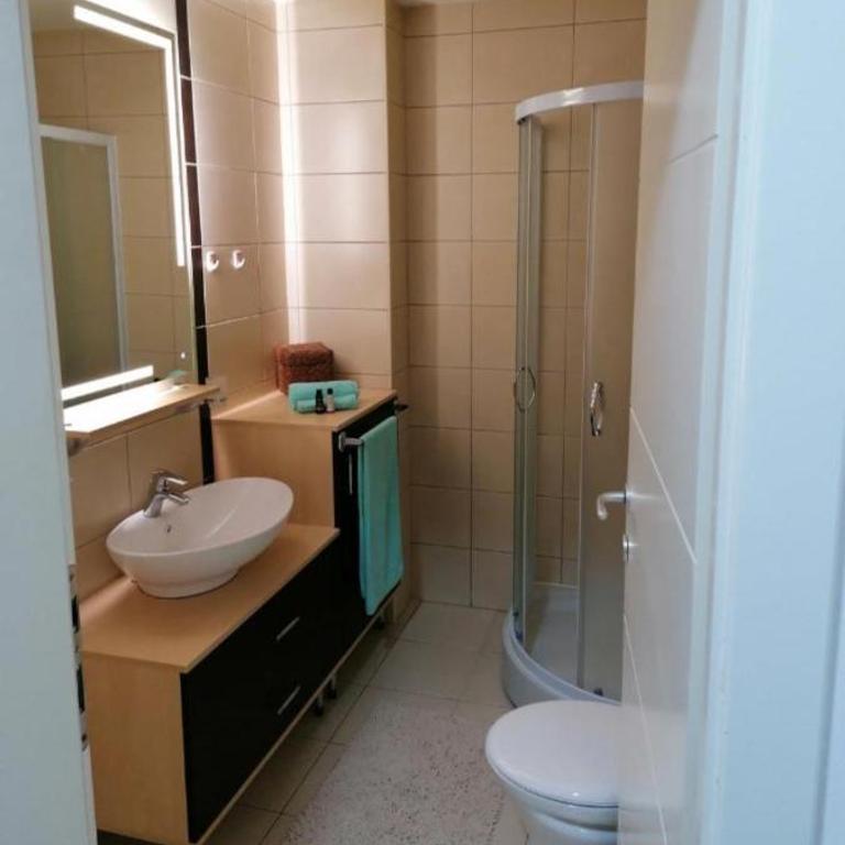 Emili studio - Apartment mit 1 Schlafzimmer - 8