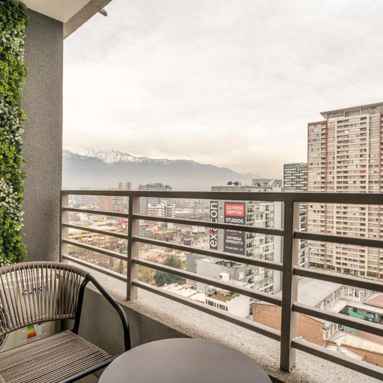 HOM I Lavanderia I Gym I Metro Cercano I 2D2B - Apartamento - 3