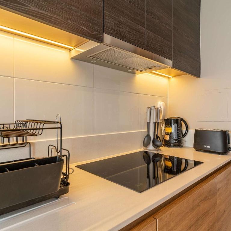 HOM I Lavanderia I Gym I Metro Cercano I 2D2B - Apartamento - 14