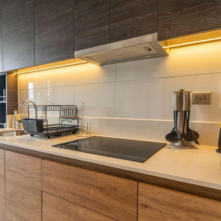 HOM I Lavanderia I Gym I Metro Cercano I 2D2B - Apartamento - 20