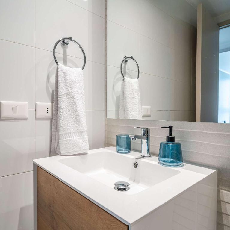 HOM I Lavanderia I Gym I Metro Cercano I 2D2B - Apartamento - 31