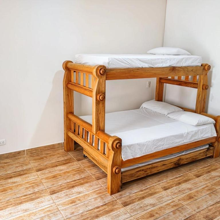 Finca Hotel Monte Carlo - Double Room - 5