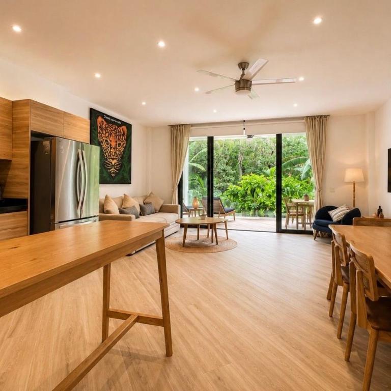 Oasis Yaaxlum 1H - Deluxe One-Bedroom Apartment - 2