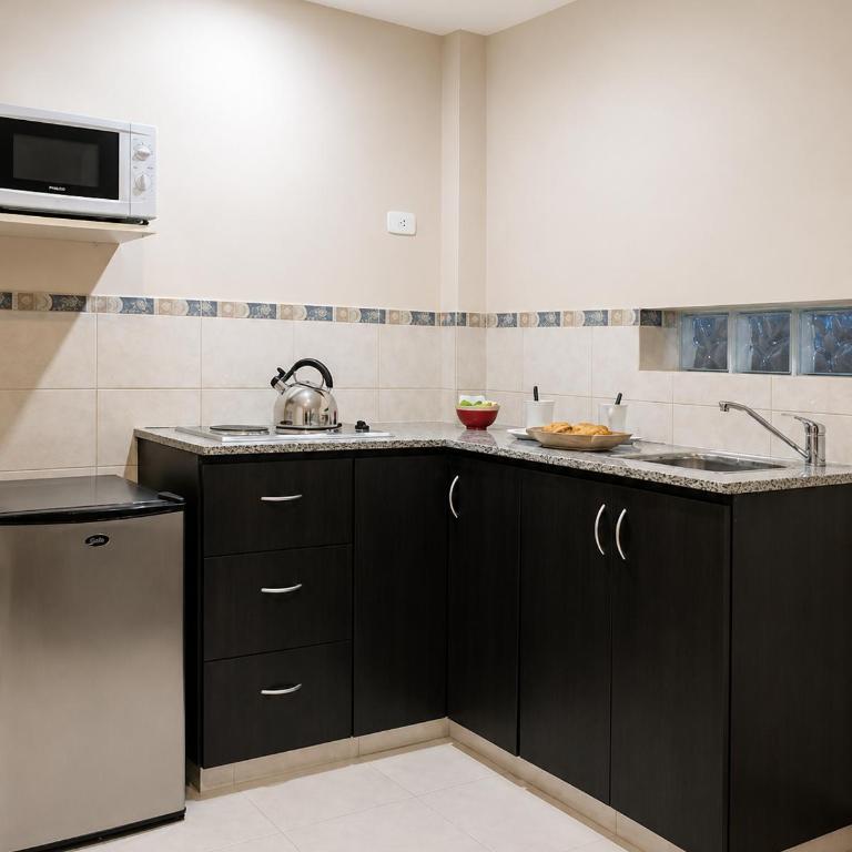 Isiduru Apments - Deluxe Apartment - 5