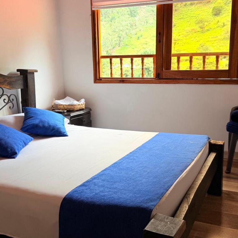 Casa El Cedral Hospedaje - Apartamento de 1 dormitorio - 4