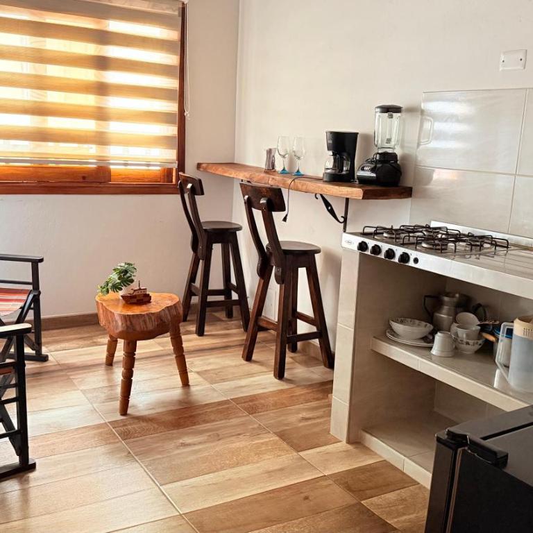 Casa El Cedral Hospedaje - Apartamento de 1 dormitorio - 3