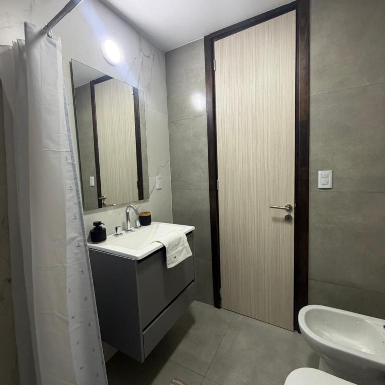 Depto 1 dormitorio en Río tercero - Apartamento de 1 dormitorio - 5