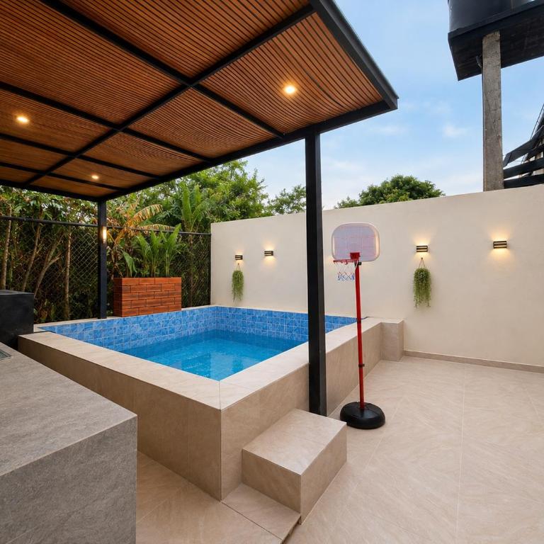 Club Villa Palmara - Piscina privada para compartir con tu familia - Villa con piscina privada - 8