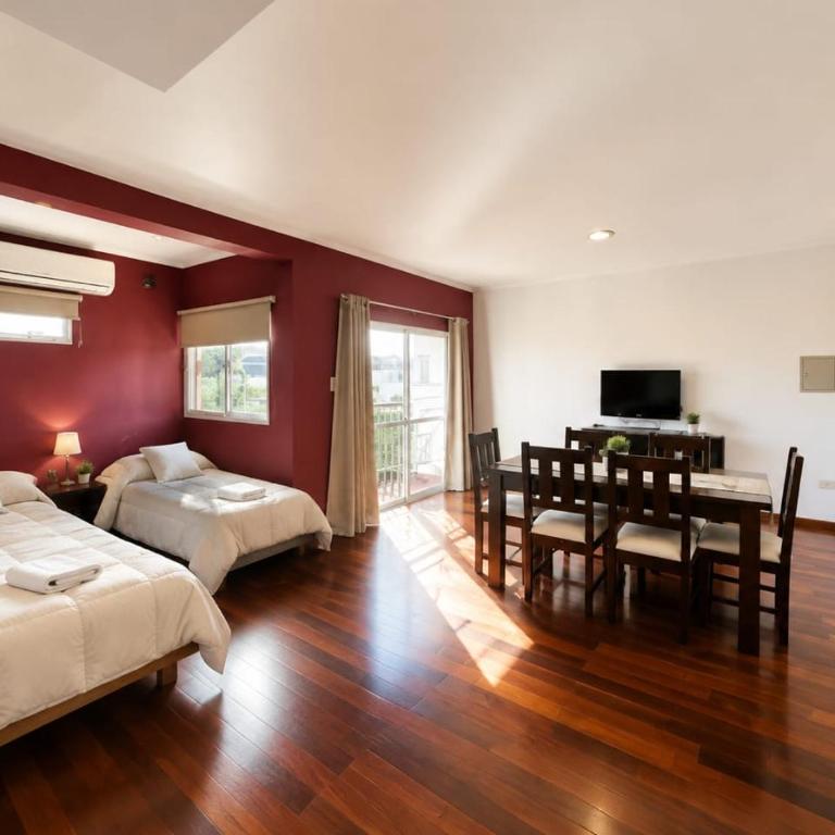 Salmon Apart II - Apartamento de 1 dormitorio - 9