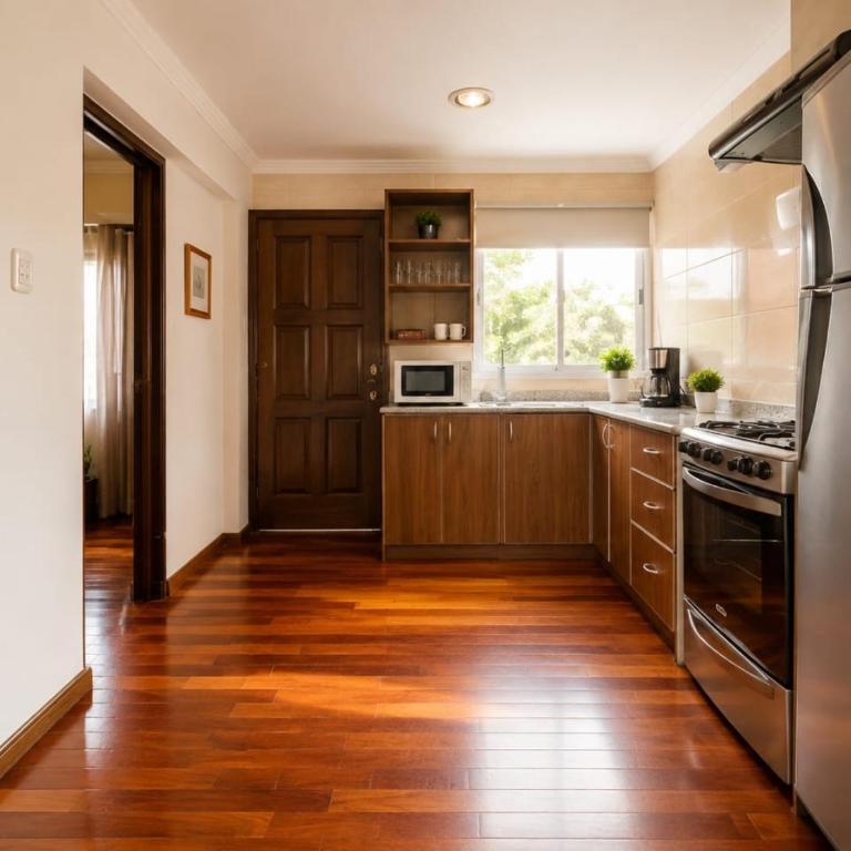 Salmon Apart II - Apartamento de 1 dormitorio - 3