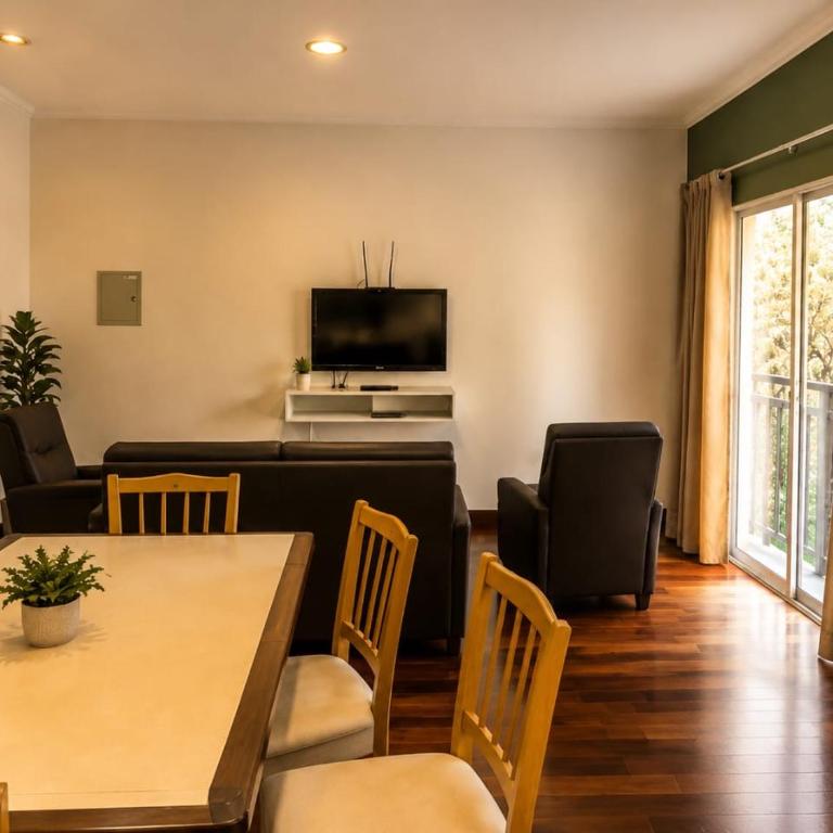 Salmon Apart II - Apartamento de 1 dormitorio - 2