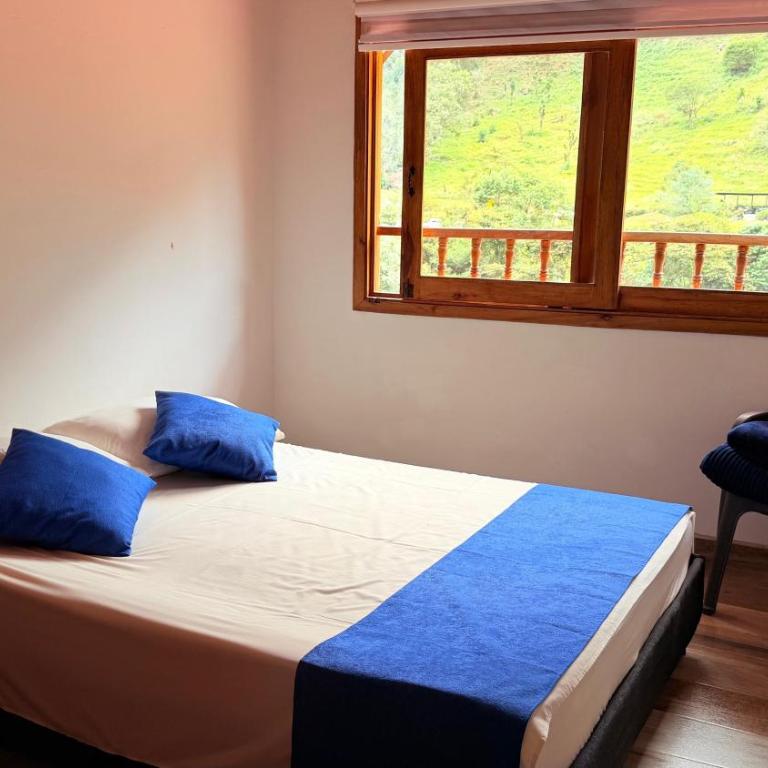 Casa El Cedral Hospedaje - Apartamento de 2 dormitorios - 4