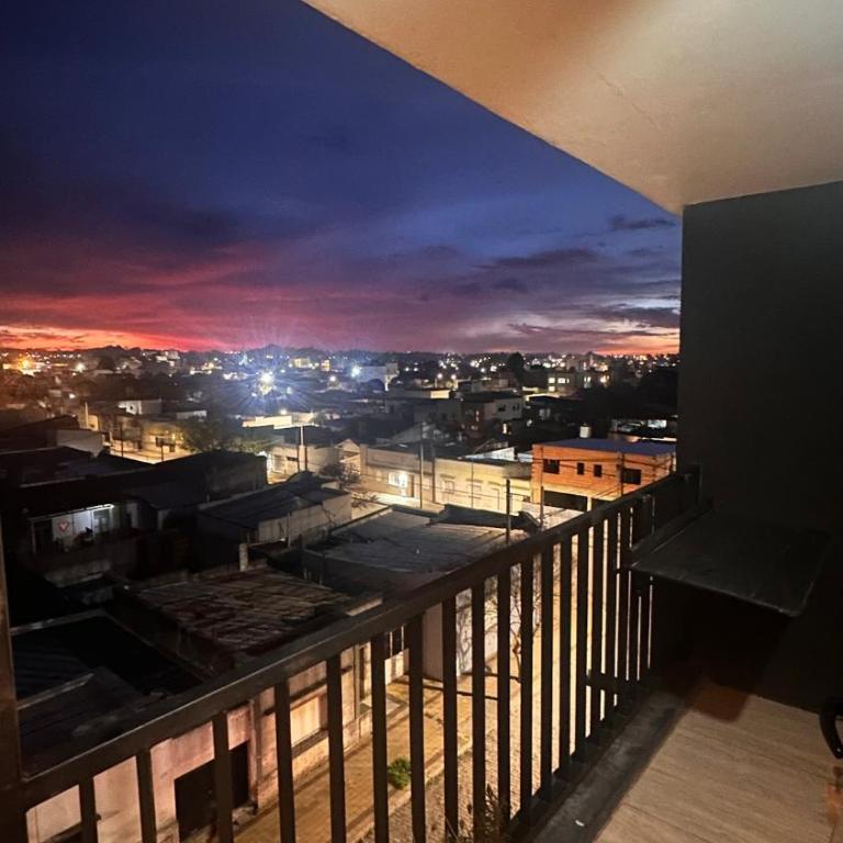 Modern apartment with balcony and sunset views - Apartamento de 2 dormitorios - 5