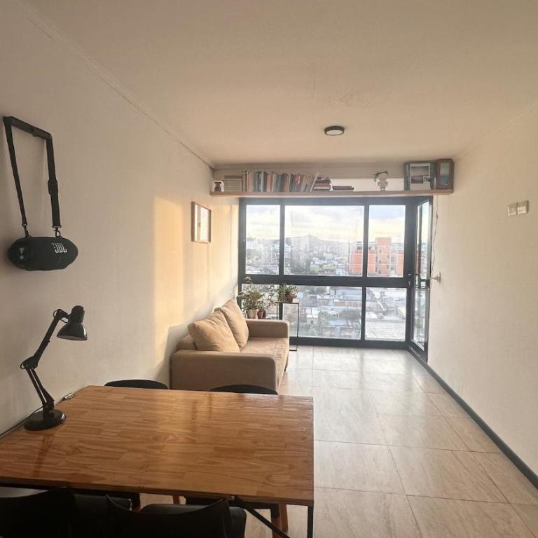 Modern apartment with balcony and sunset views - Apartamento de 2 dormitorios - 15