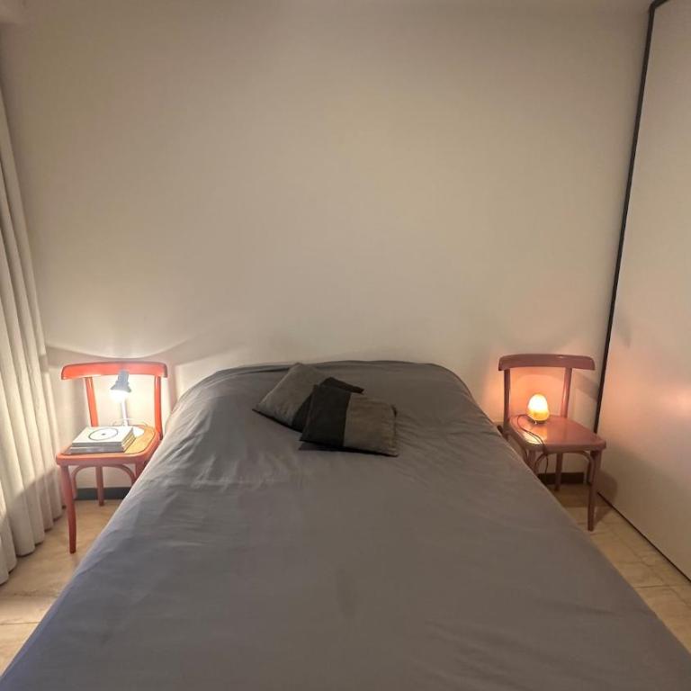 Modern apartment with balcony and sunset views - Apartamento de 2 dormitorios - 16