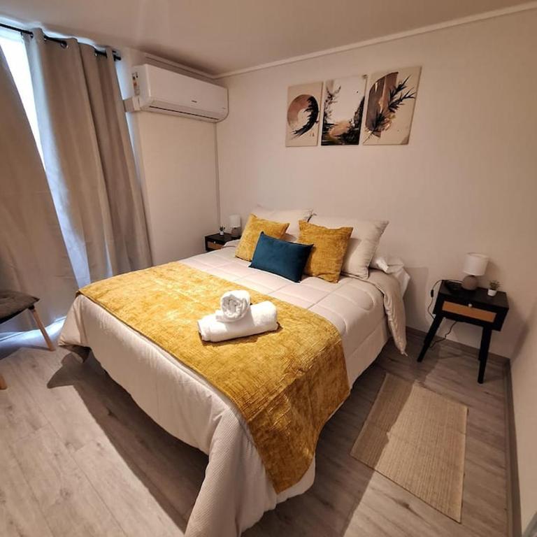 Departamento Metro Santa Isabel - One-Bedroom Apartment - 1