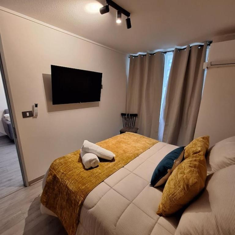 Departamento Metro Santa Isabel - One-Bedroom Apartment - 6