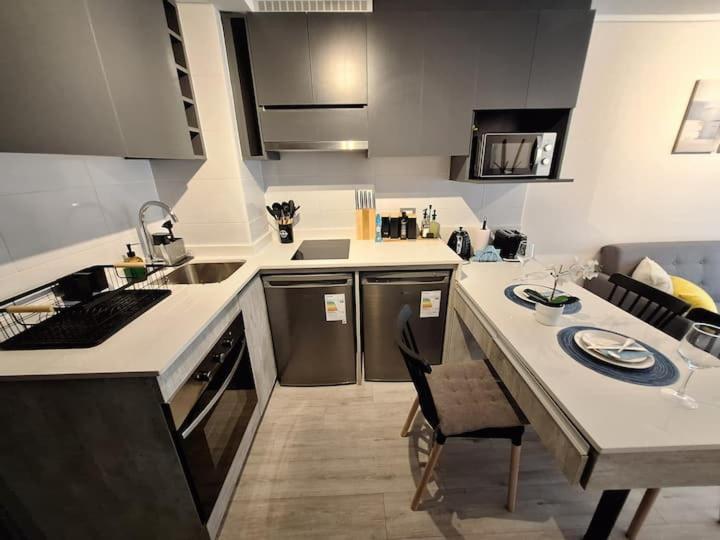Departamento Metro Santa Isabel - One-Bedroom Apartment - 7