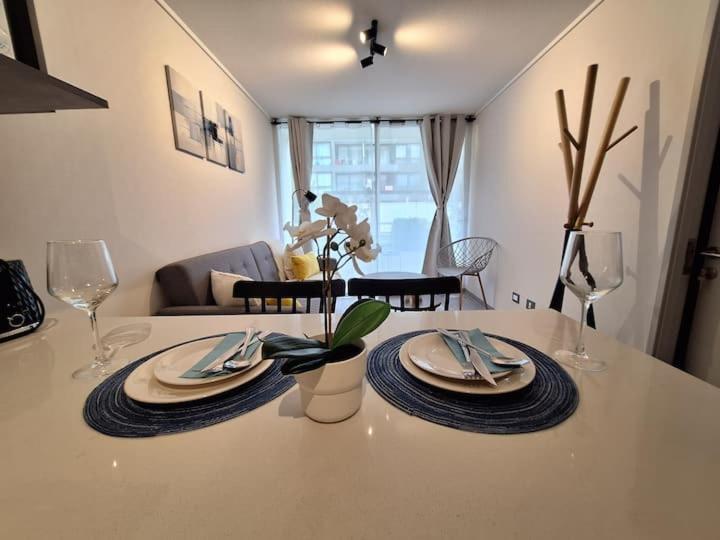 Departamento Metro Santa Isabel - One-Bedroom Apartment - 8