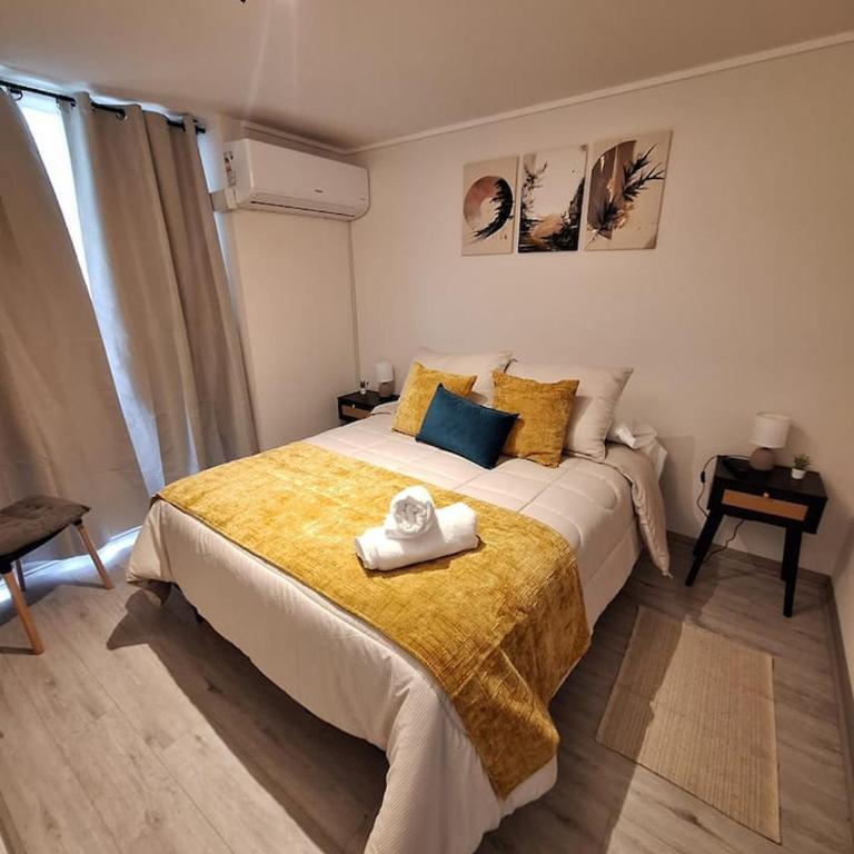 Departamento Metro Santa Isabel - One-Bedroom Apartment - 9