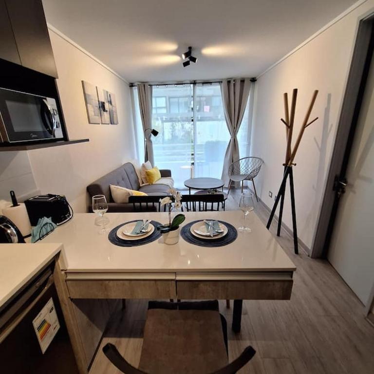 Departamento Metro Santa Isabel - One-Bedroom Apartment - 15