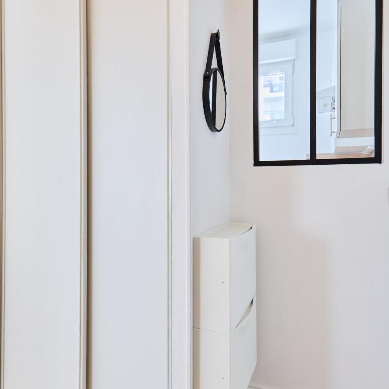 Studio Calme Centre-Ville Maisons de Champagne - Apartment mit 1 Schlafzimmer - 11