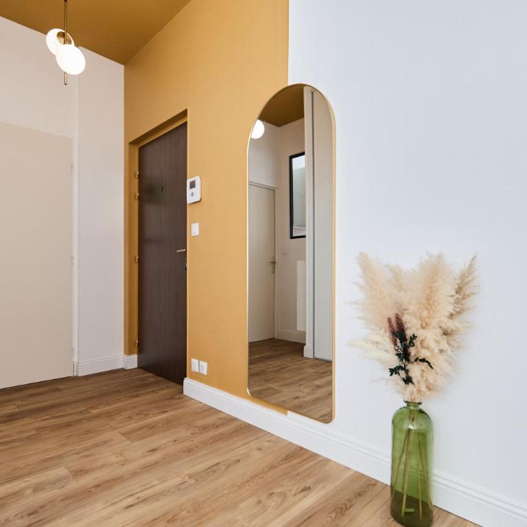 Studio Calme Centre-Ville Maisons de Champagne - Apartment mit 1 Schlafzimmer - 20