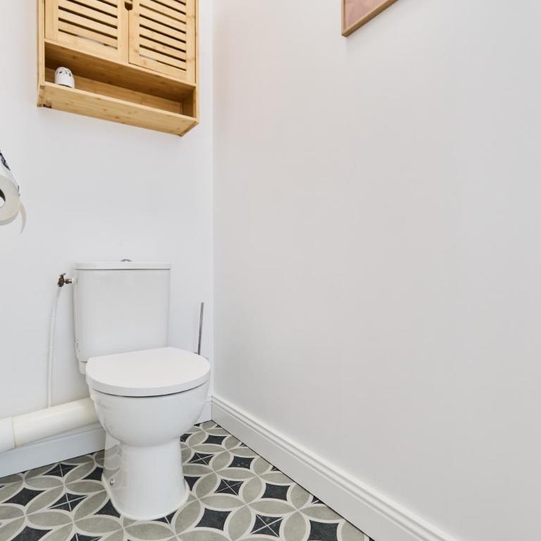 Studio Calme Centre-Ville Maisons de Champagne - Apartment mit 1 Schlafzimmer - 23