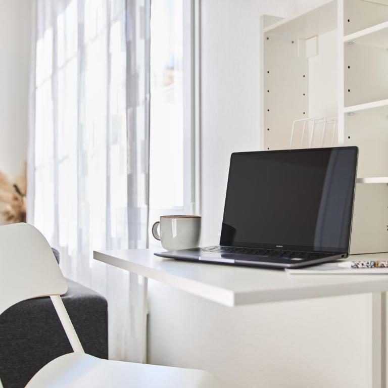 Studio Calme Centre-Ville Maisons de Champagne - Apartment mit 1 Schlafzimmer - 25