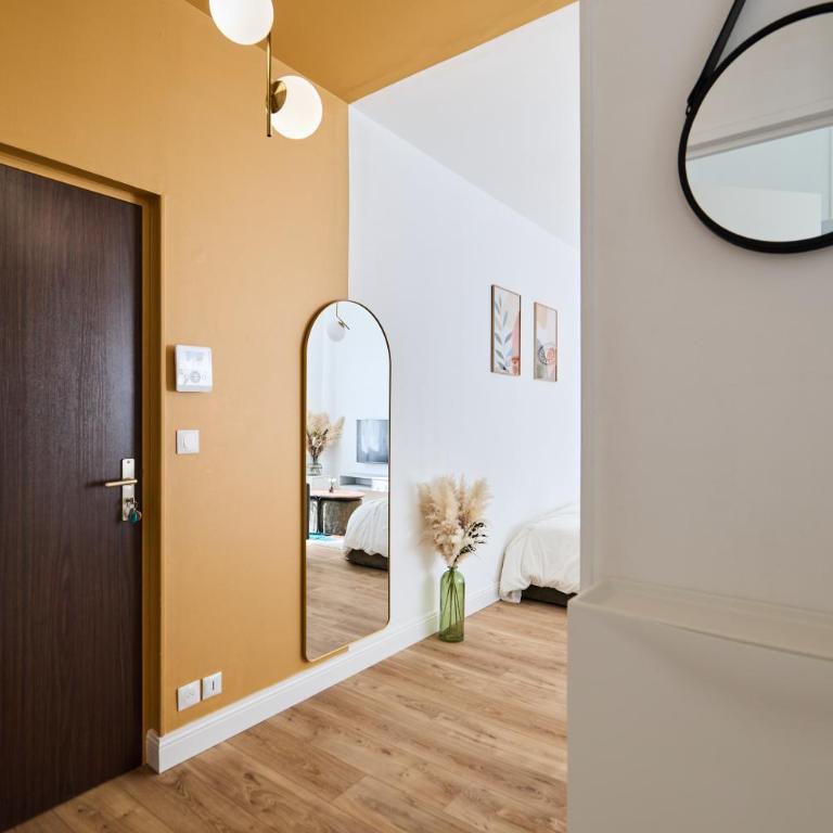 Studio Calme Centre-Ville Maisons de Champagne - Apartment mit 1 Schlafzimmer - 26
