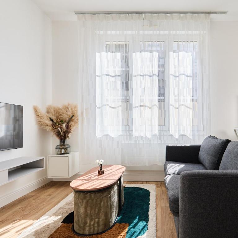 Studio Calme Centre-Ville Maisons de Champagne - Apartment mit 1 Schlafzimmer - 30